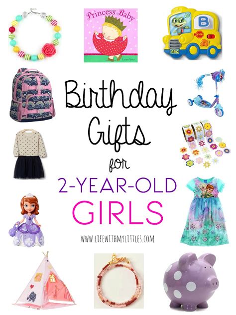 2 year old birthday gift ideas girl